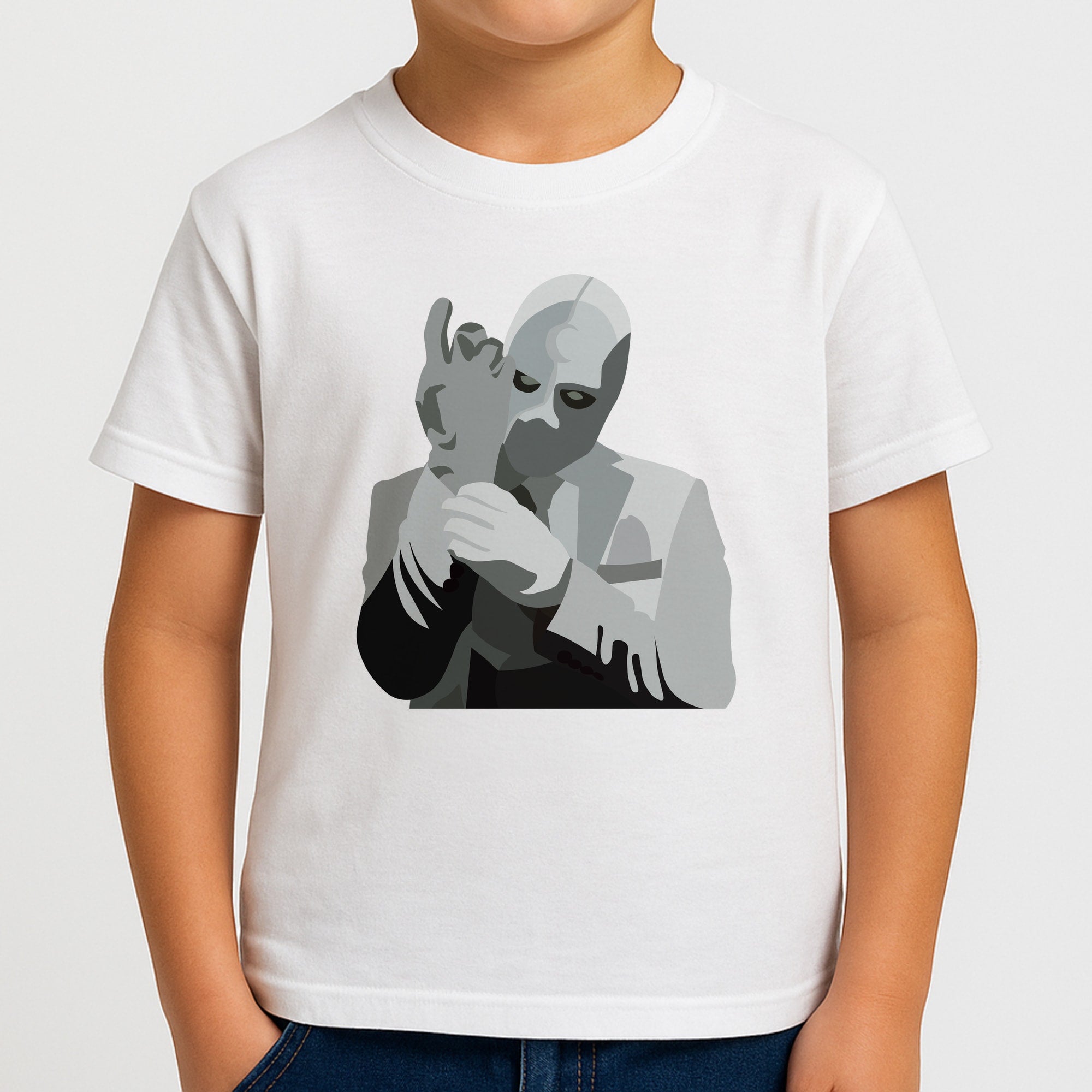 Moon knight Kids T-Shirt