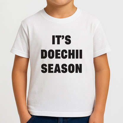 Camo Season Boys T-Shirt