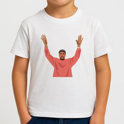 Kayne Cartoon Kids T-Shirt