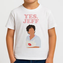 Yes Jeff Boys T-Shirt