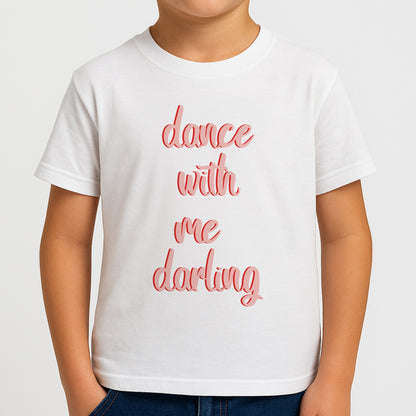 Dance With Me Darling - Fender Boys T-Shirt