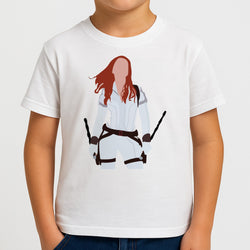Black Widow Kids T-Shirt
