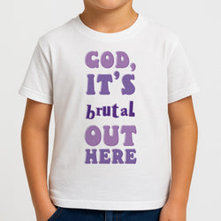 Brutal - Olivia Boys T-Shirt