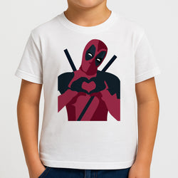 DP heart Kids T-Shirt