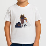 Swag - Juice WRLD Kids T-Shirt 4
