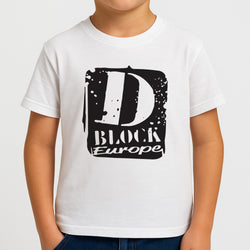 D Block Europe Kids T-Shirt