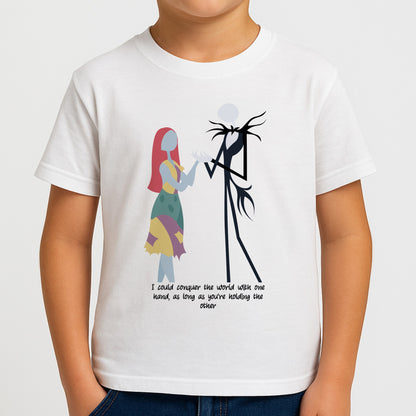 I Could Conquer The World - TNBC Boys T-Shirt