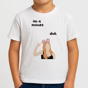 I'm a mouse Halloween - Mean Girls Kids T-Shirt 4