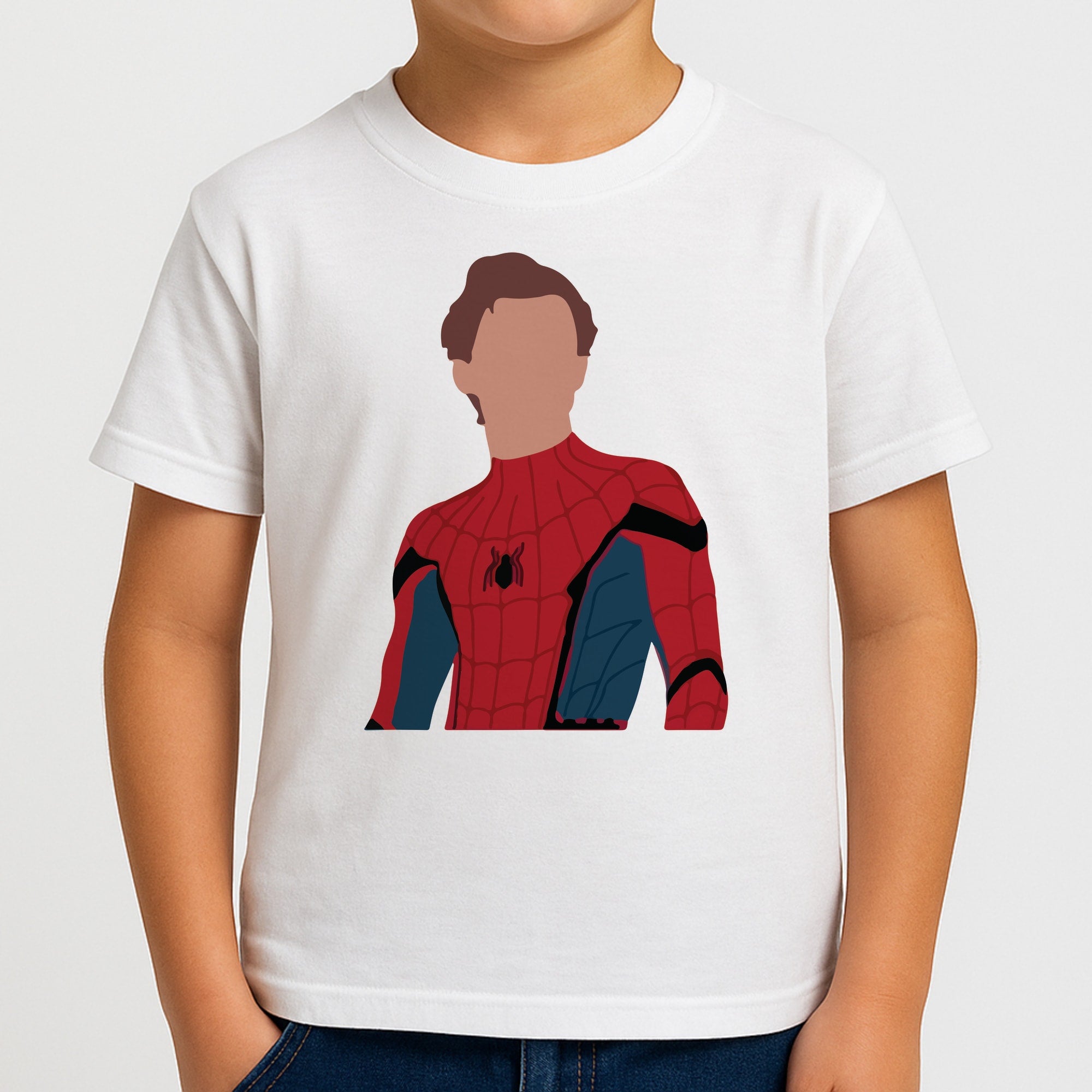Spiderman Kids T-Shirt