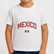 Mexico Team Kit Kids T-Shirt 4