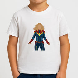 Captain Marvel Boys T-Shirt