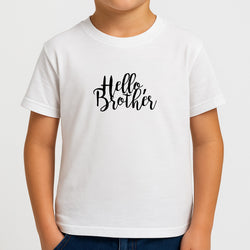 Hello Brother - VD Boys T-Shirt