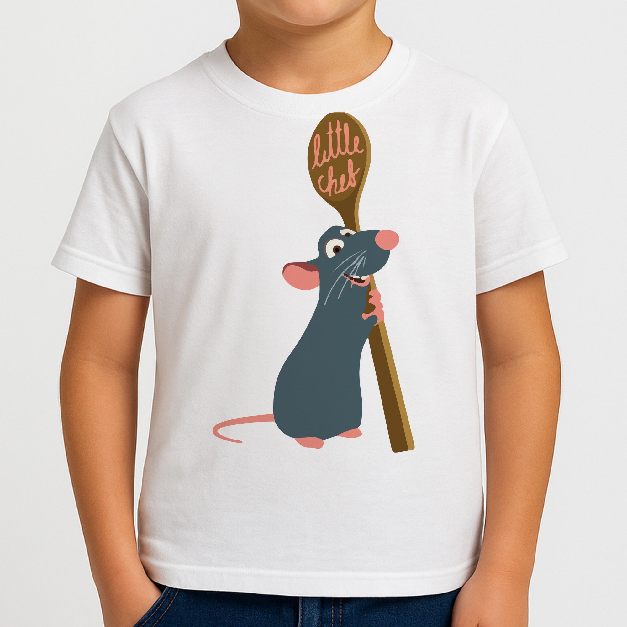 Chef Rat Kids T-Shirt