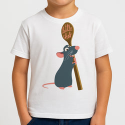 Chef Rat Kids T-Shirt