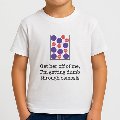 Dumb Osmosis Boys T-Shirt