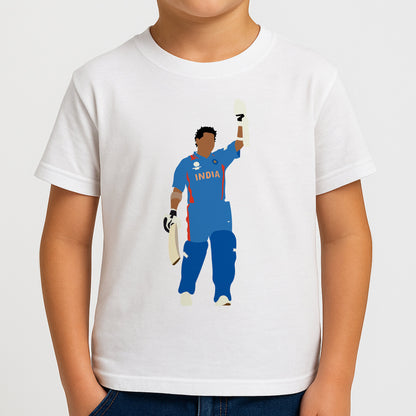 Tendulkar - Cricket Boys T-Shirt