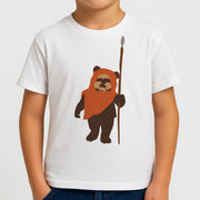 Ewok Kids T-Shirt 4
