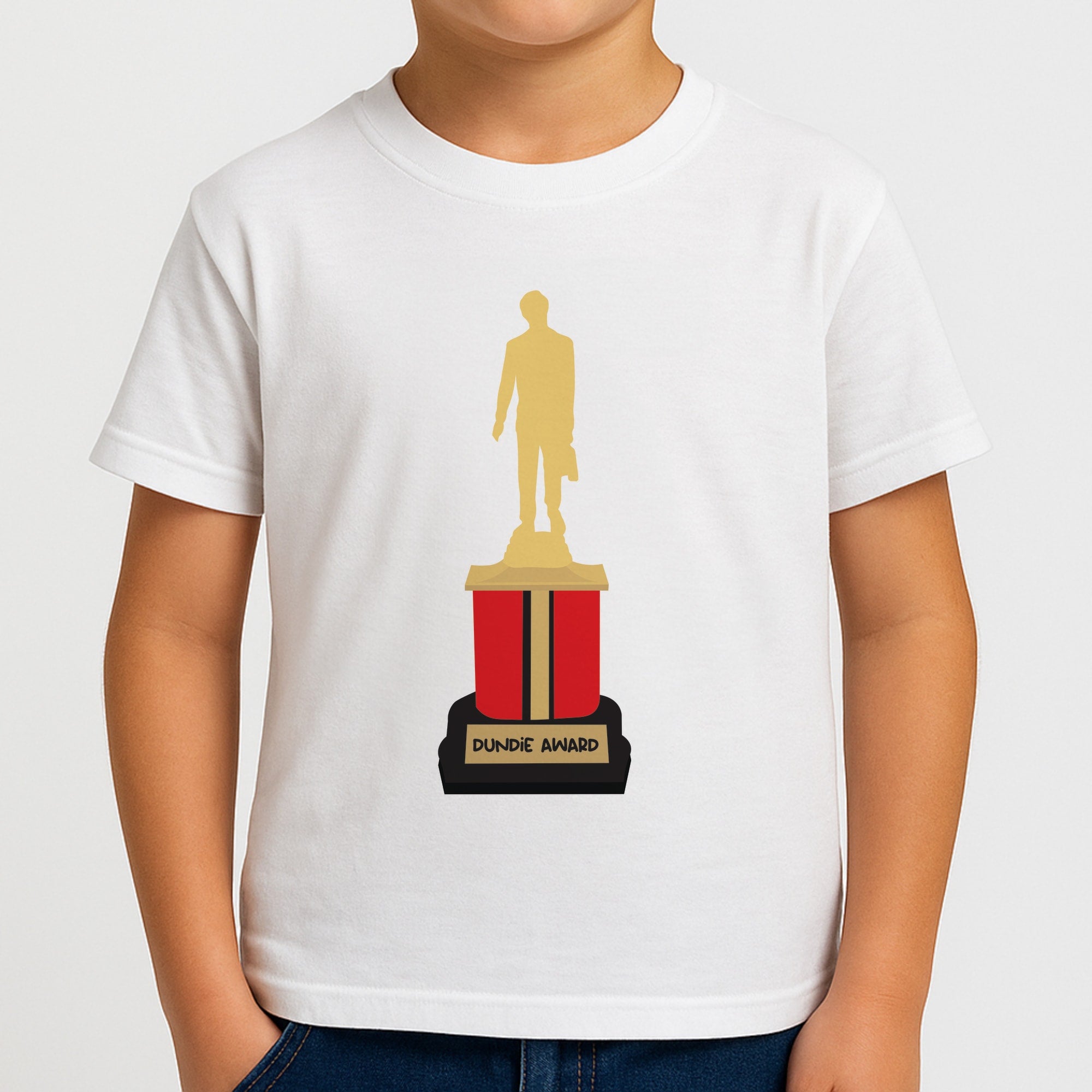 Dundie Award Boys T-Shirt
