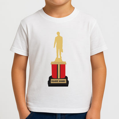 Dundie Award Boys T-Shirt