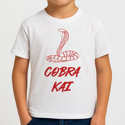 Snake Collage Boys T-Shirt