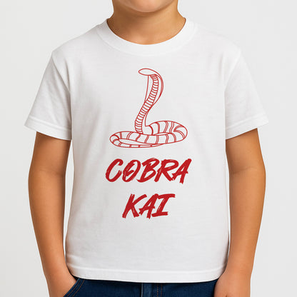 Snake Collage Boys T-Shirt