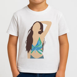 Butterfly Top - Olivia Boys T-Shirt