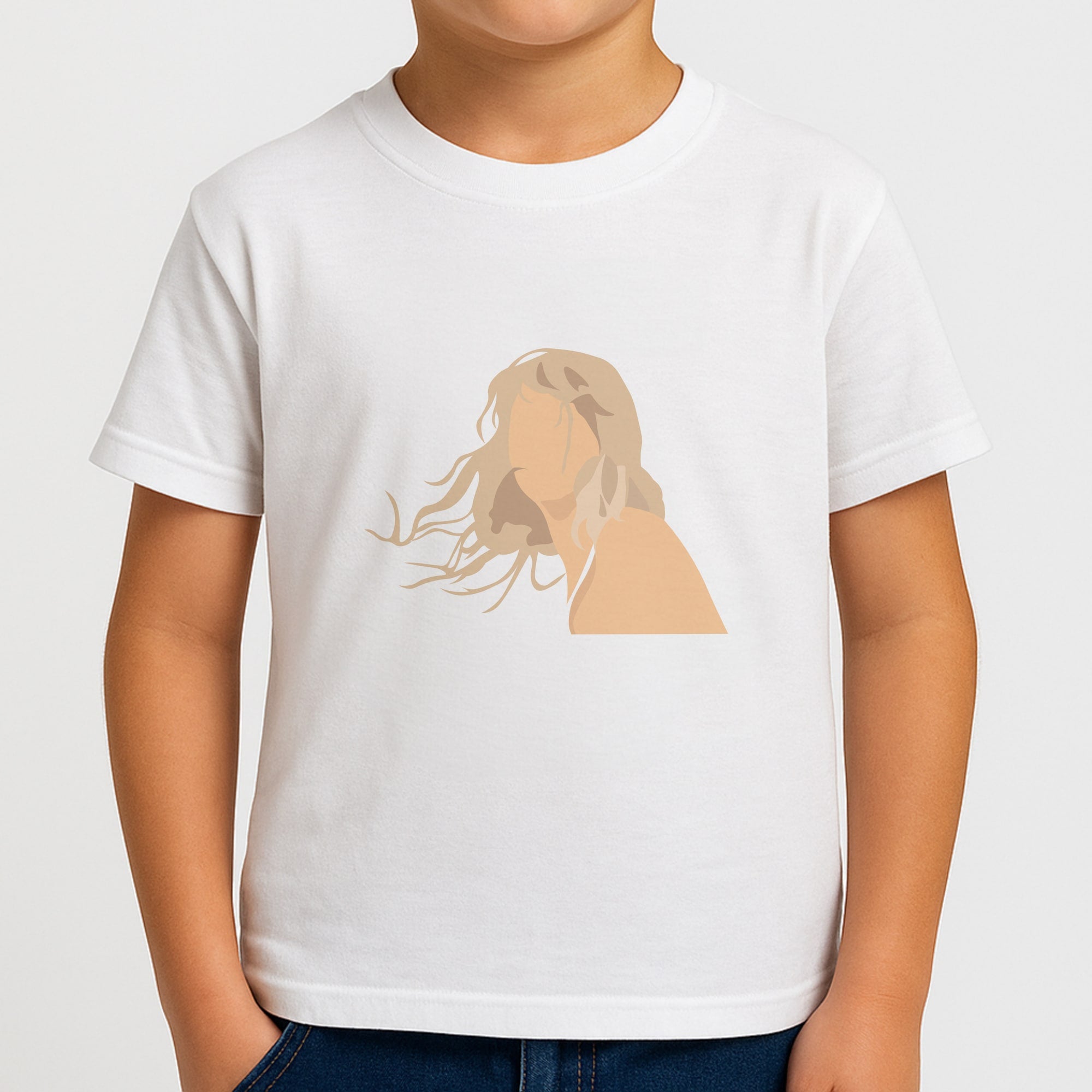 1898 - Taylor Kids T-Shirt