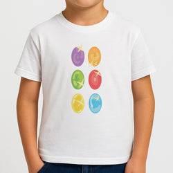 Infinity stones Kids T-Shirt