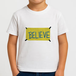 Believe Kids T-Shirt