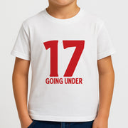 Seventeen Going Under - Fender Kids T-Shirt 4