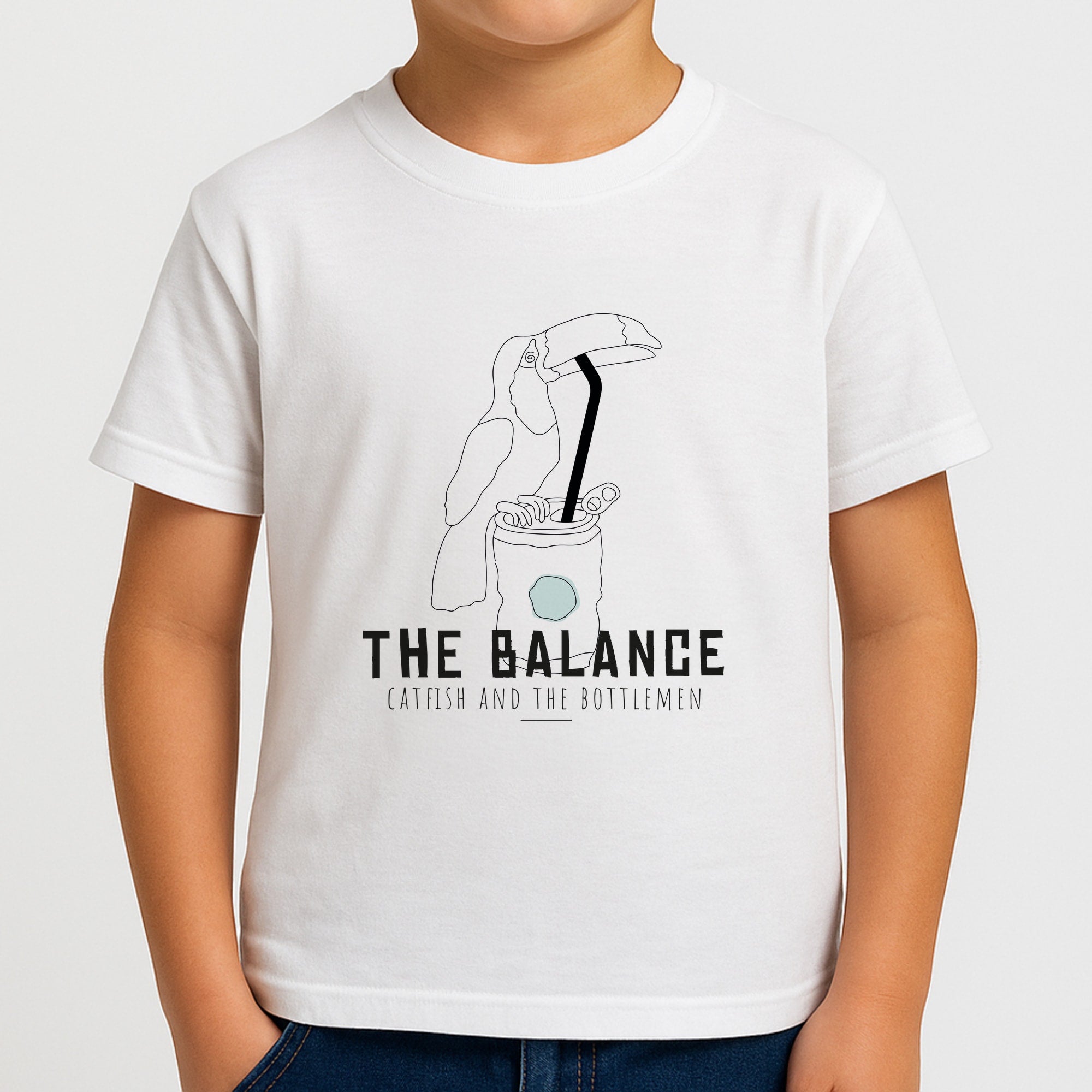 The Balance Boys T-Shirt