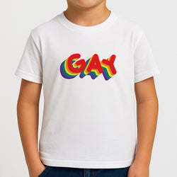 Gay Rainbow - Pride Boys T-Shirt