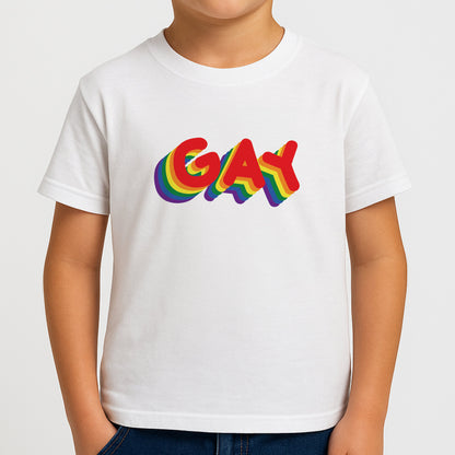 Gay Rainbow - Pride Boys T-Shirt