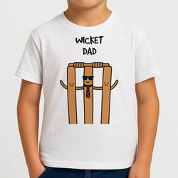 Wicket Dad - Father's Day Kids T-Shirt