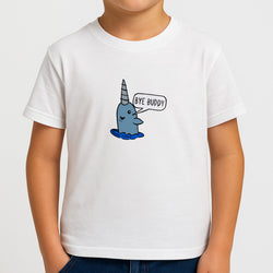 Bye Buddy - Elf  Boys T-Shirt