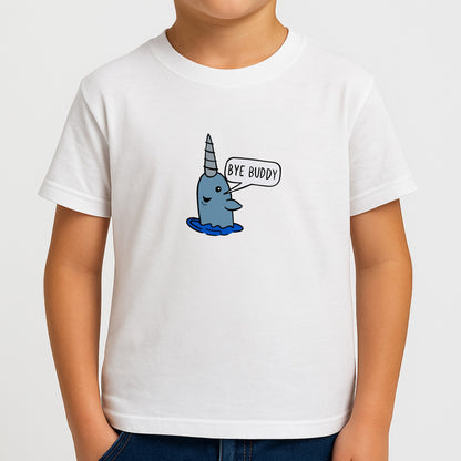 Bye Buddy - Elf  Boys T-Shirt