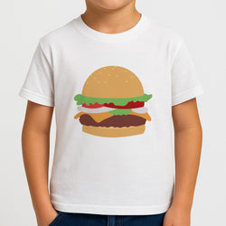 Krabby Patty Kids T-Shirt