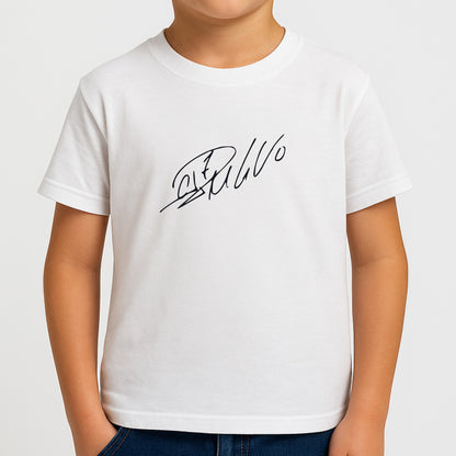 Signature - Ronaldo Boys T-Shirt