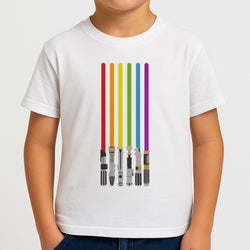 Lightsabers Boys T-Shirt