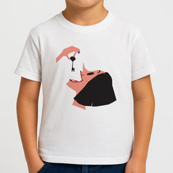 Key - Caroline Kids T-Shirt