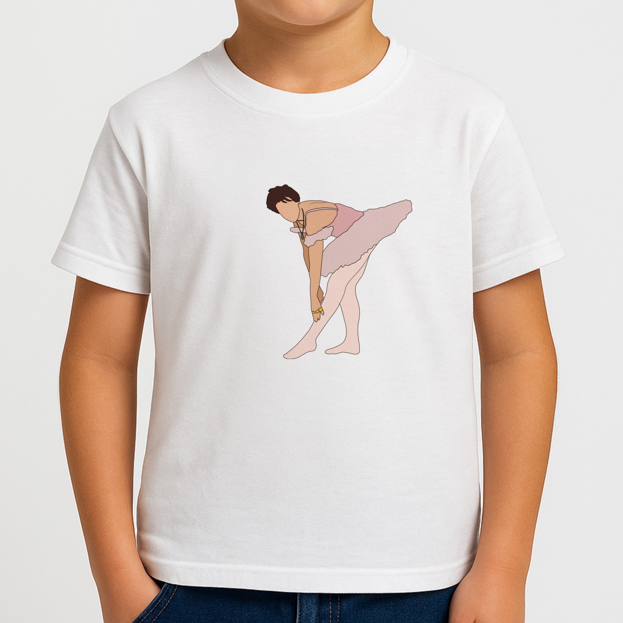 Ballerina - Harry Boys T-Shirt