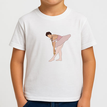 Ballerina - Harry Boys T-Shirt