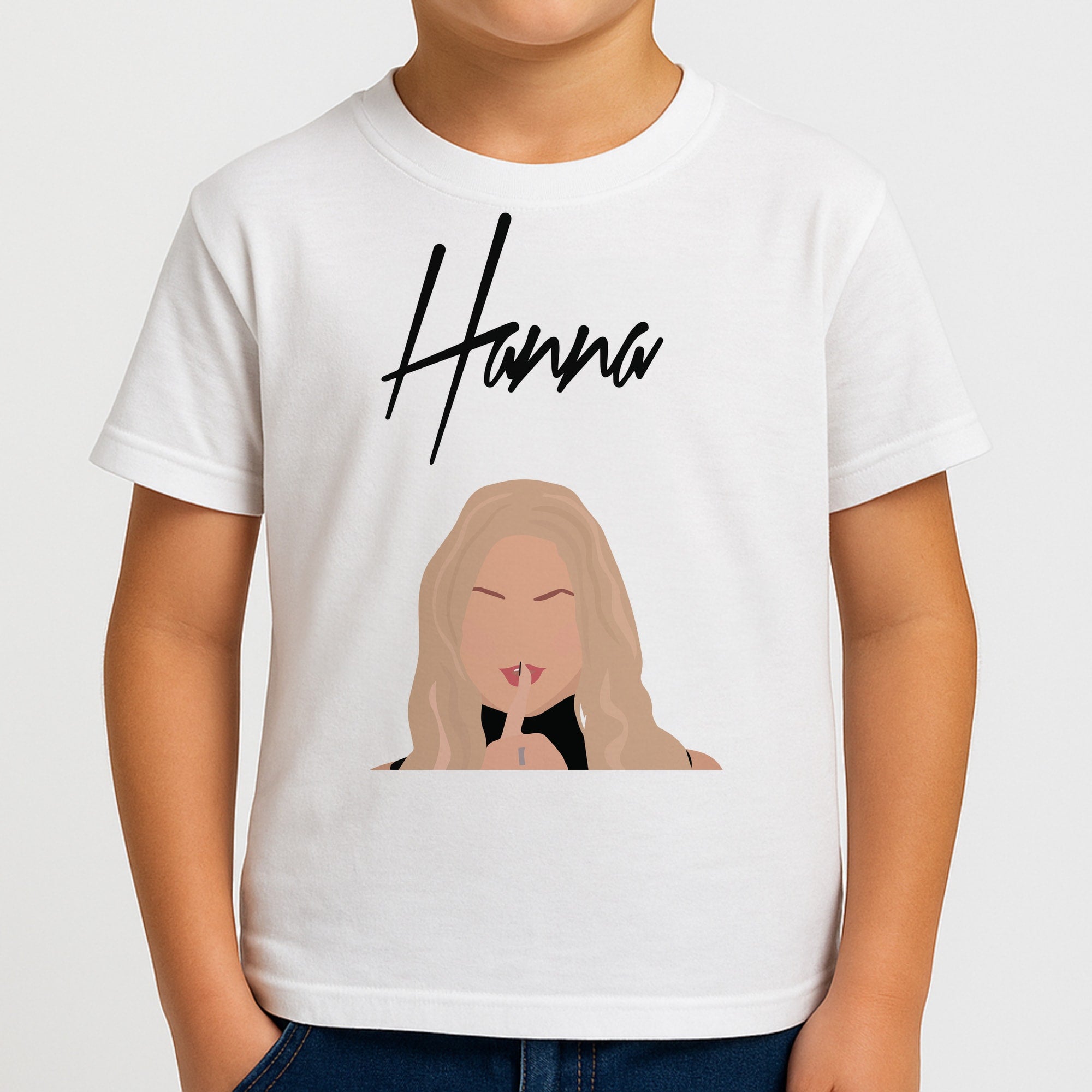 Hanna - PLL Kids T-Shirt