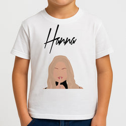 Hanna - PLL Kids T-Shirt