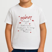 Friend 21 - Abrams Kids T-Shirt 4