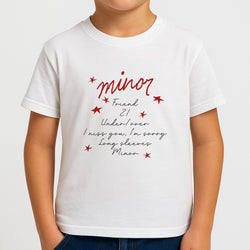 Friend 21 - Abrams Boys T-Shirt