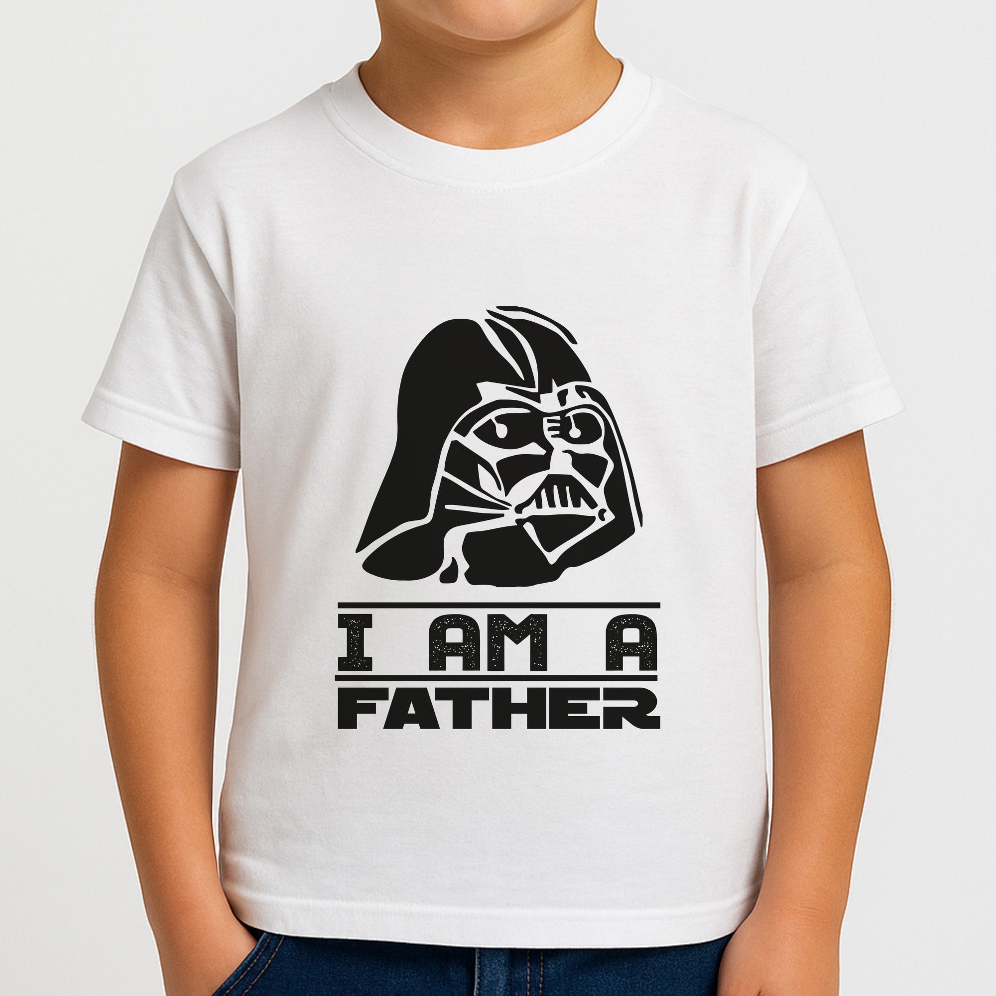 I Am Your Father - Fathers Day Boys T-Shirt