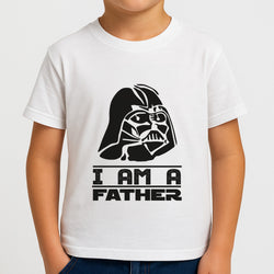 I Am Your Father - Fathers Day Boys T-Shirt