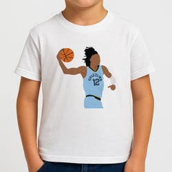 Morant - Basketball Kids T-Shirt