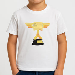 Trophy - Cars Kids T-Shirt